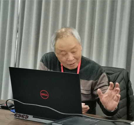 Naszą firmę odwiedził pan Xu Xianglong, główny ekspert China Forging Association